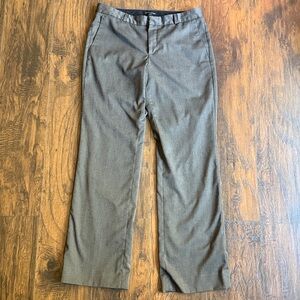 Banana Republic brown Martin Fit trousers - SZ 10 (A23)